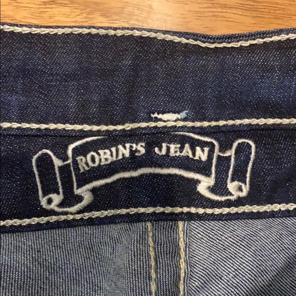 robins jeans size 25 - Picture 2 of 4